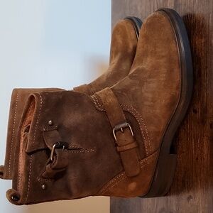J. Crew Suede Boots